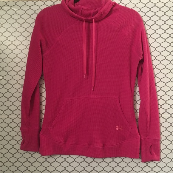 Under Armour Cold Gear Pullover - Picture 1 of 7